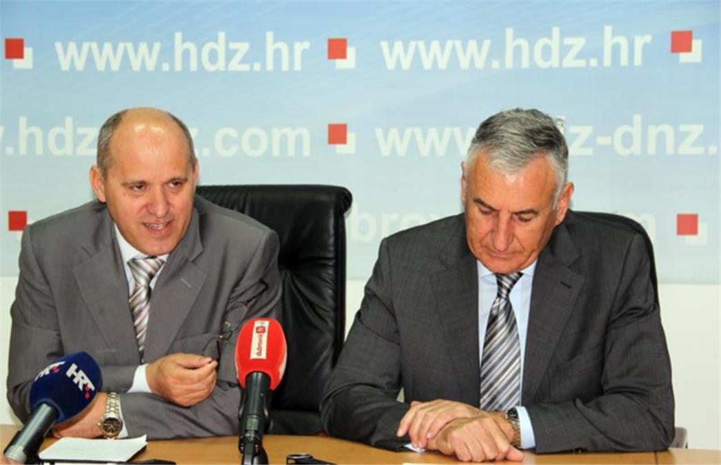 HDZ-ova PORUKA S JUGA:  Loša politika Vlade uništit će otoke!