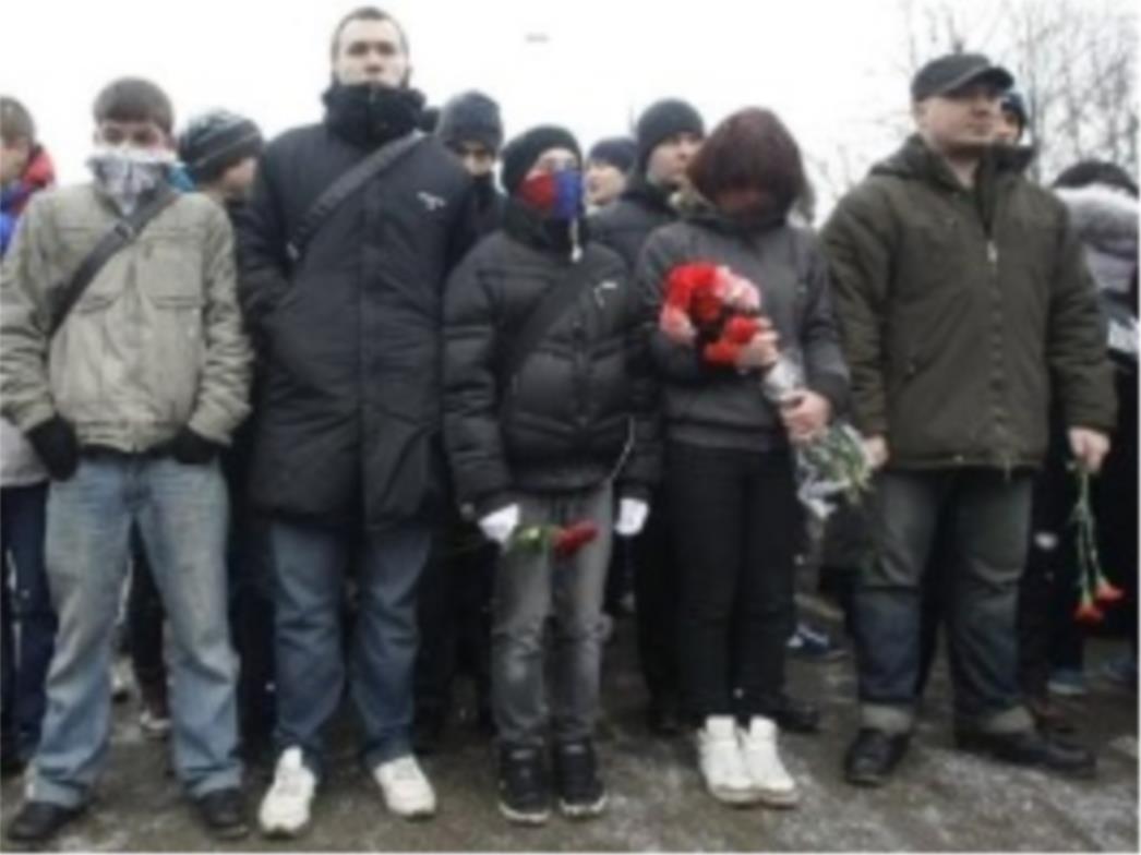 Veliki prosvjed navijača i nacionalista u Moskvi