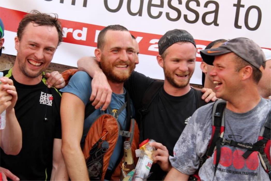    RUN FOR LOVE: Maratonci stigli iz Ukrajine u Dubrovnik (FOTOGALERIJA)