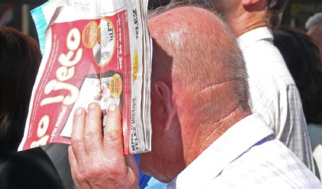 Savjeti koji vam mogu dobro doći: Zaštita od velikih vrućina 'glavu' čuva