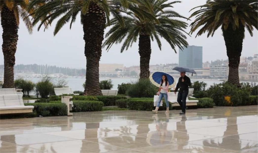 Hoće li nam kiša 'pomrsiti' planove ovog vikenda?