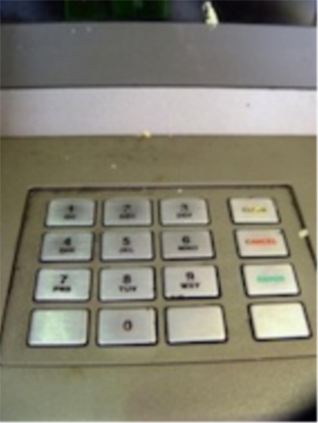  Bankomati su 'prljavi' kao javni zahodi i izazivaju bolesti