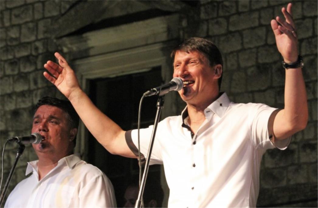 HDZ OPĆINE KONAVLE poziva sve ljude dobre volje na središnji predizborni skup: Nastupaju Tomislav Bralić i Klapa Intrade