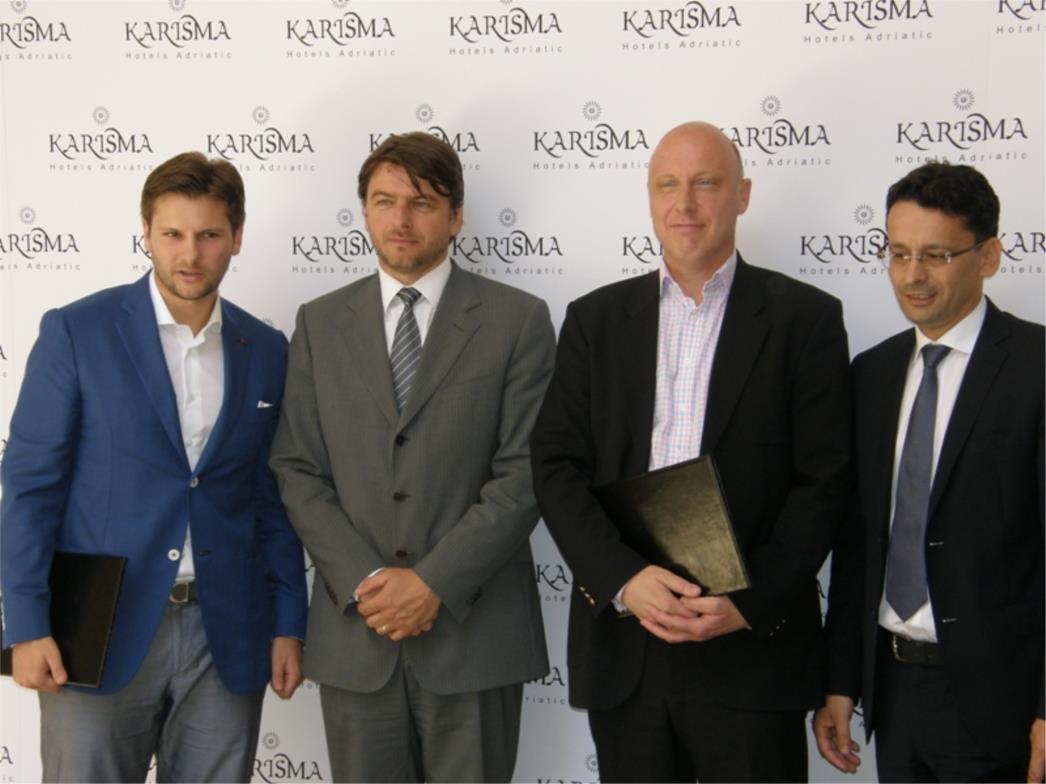 Agrokor TUI i Karisma: Povećat ćemo broj gostiju na Jadranu, a u planu su i nove investicije