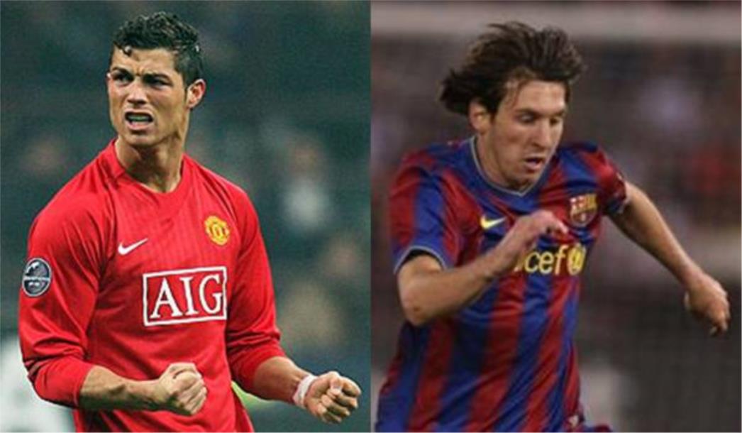  Ronaldo ispred Messija
