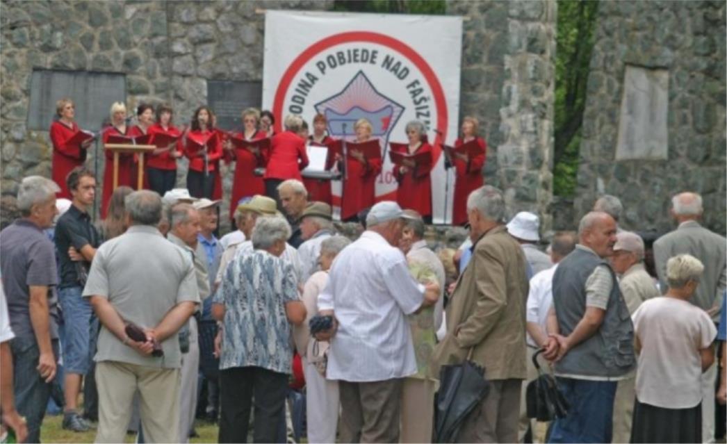 'Naša antihrvatska vlada ignorira Bleiburg, ali obilježava četnički ustanak'