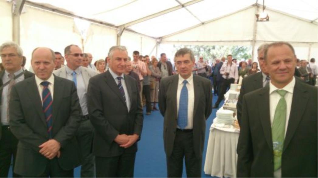 Vlada RH i Grad Dubrovnik ignorirali otvorenje vjetroelektrane u Ponikvama