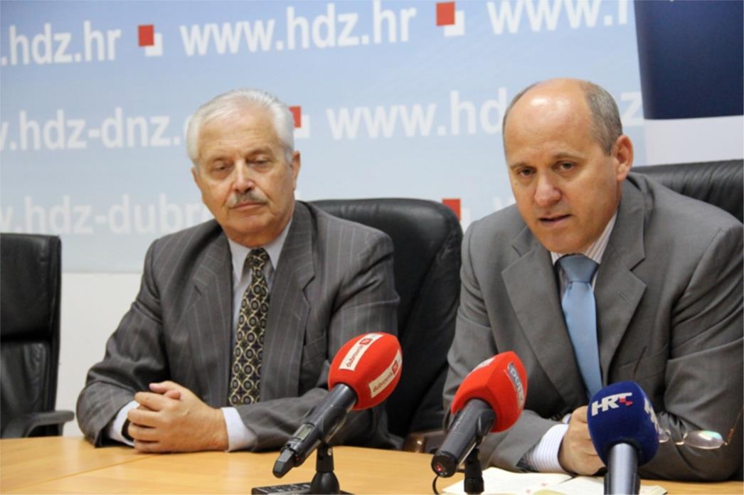  HDZ DUBROVAČKO NERETVANSKE ŽUPANIJE:  Ovo je najbolji rezultat u povijesti!