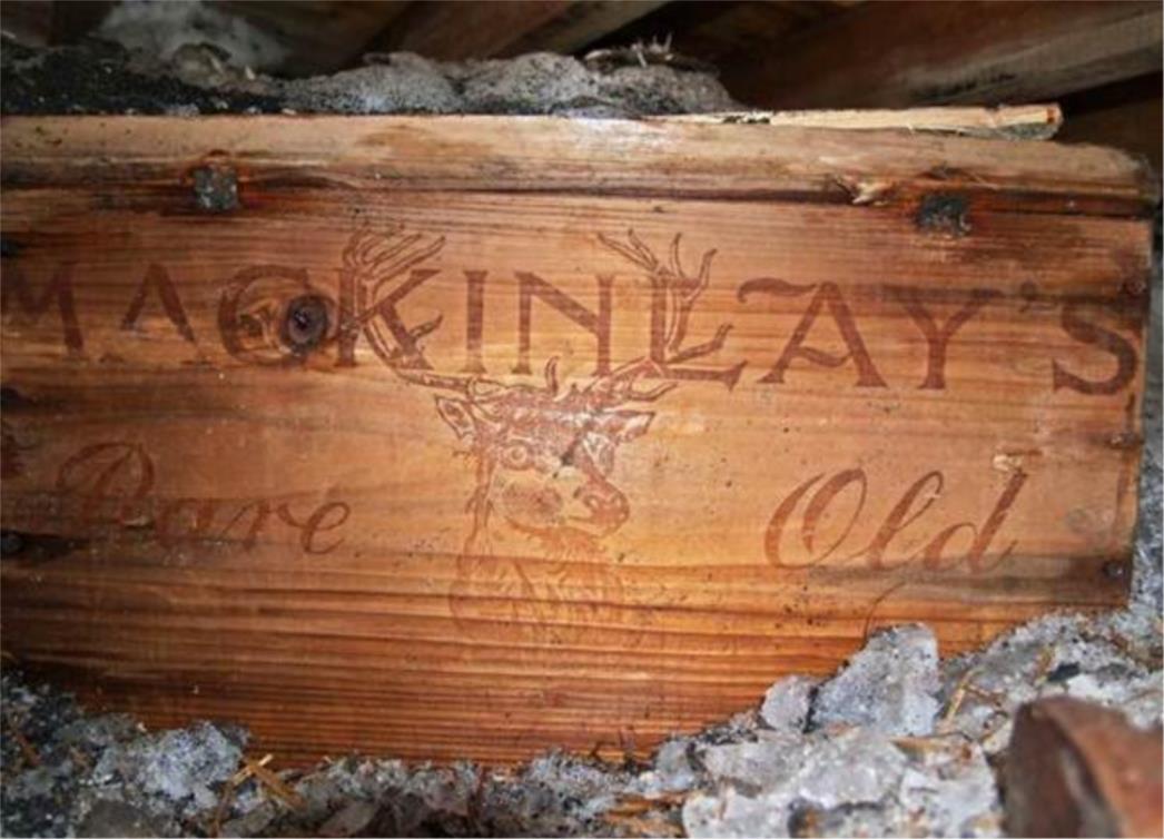 Škotima vraćen whiskey stariji od 100 godina s Antarktike