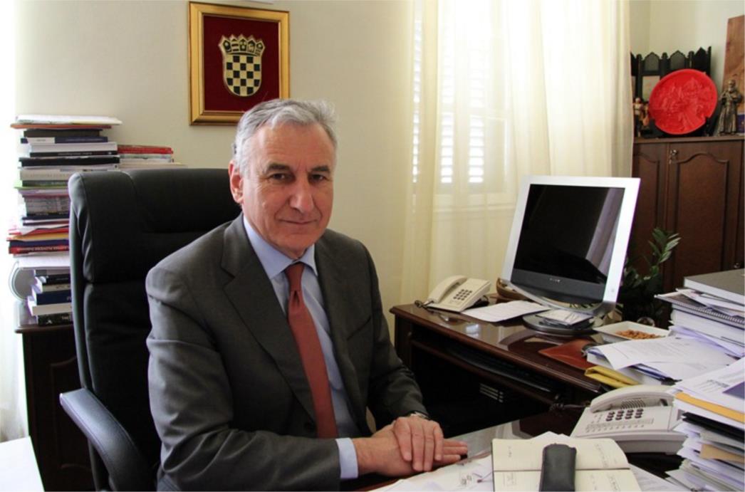 ŽUPAN NIKOLA DOBROSLAVIĆ: Neću  smijeniti Mara Kristića,  ali one izjave mu nisu trebale