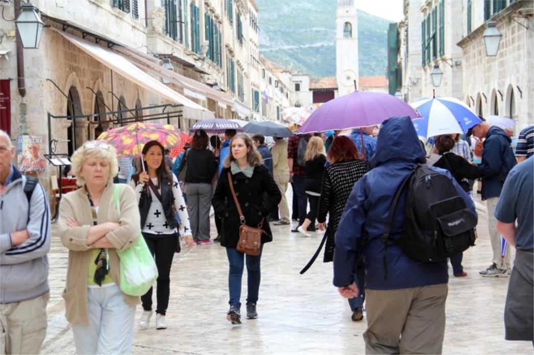 U NEDJELJU NAS OČEKUJU PROMJENE: Stiže nam kiša i veliki pad temperatura