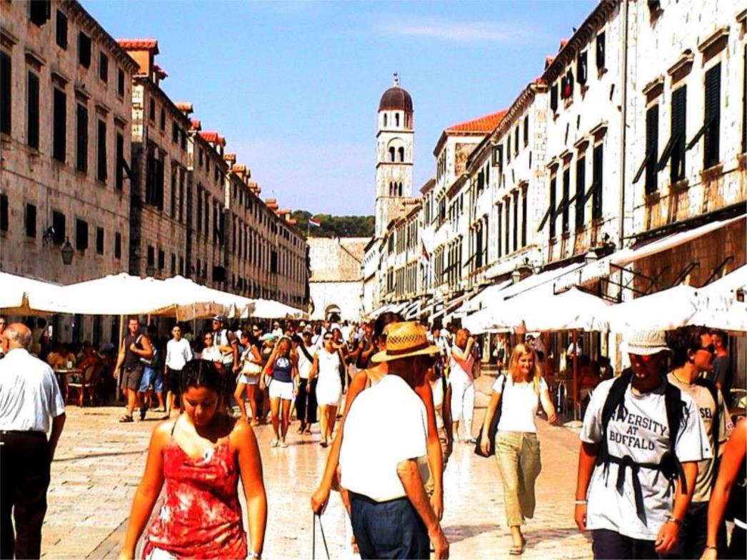 Kako se živjelo u Dubrovniku 1986. godine