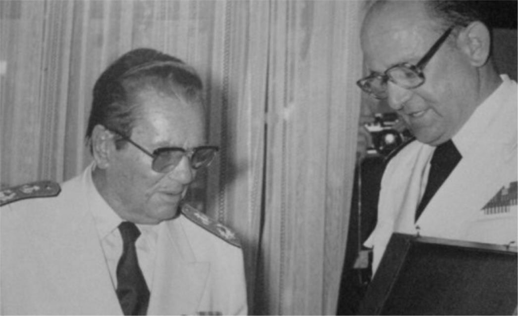  Tito je priznao Meštroviću: 'Dozvolio sam pokolj Hrvata u Bleiburgu da se zadovolje Srbi'
