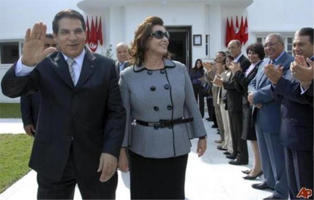 Tunis pokrenuo istragu protiv Ben Alija, Švicarska mu blokirala račune