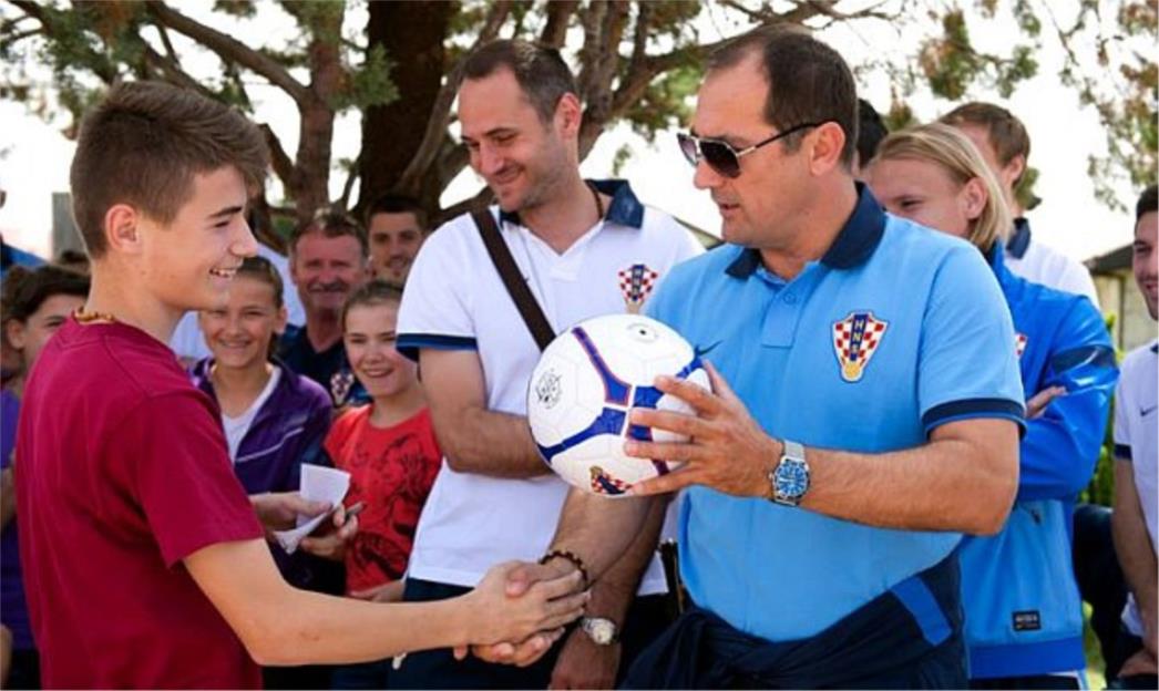 Šimunić za Index: Štimac je hrabar i vjeruje u nas, to prije nismo imali