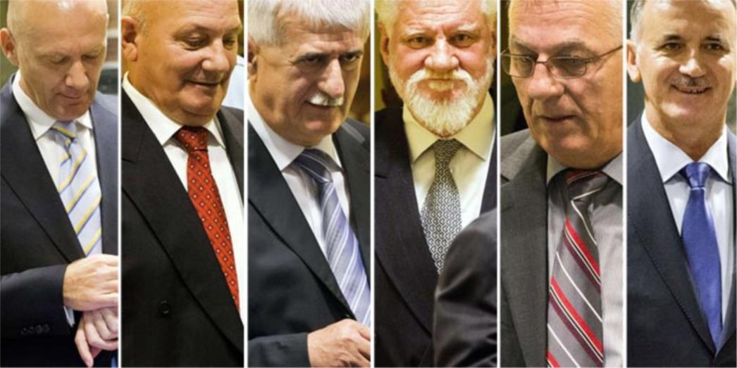 HAŠKA SMIJURIJA: Lideri Herceg Bosne osuđeni preglasavanjem, a Stari Most bio legitiman cilj?!