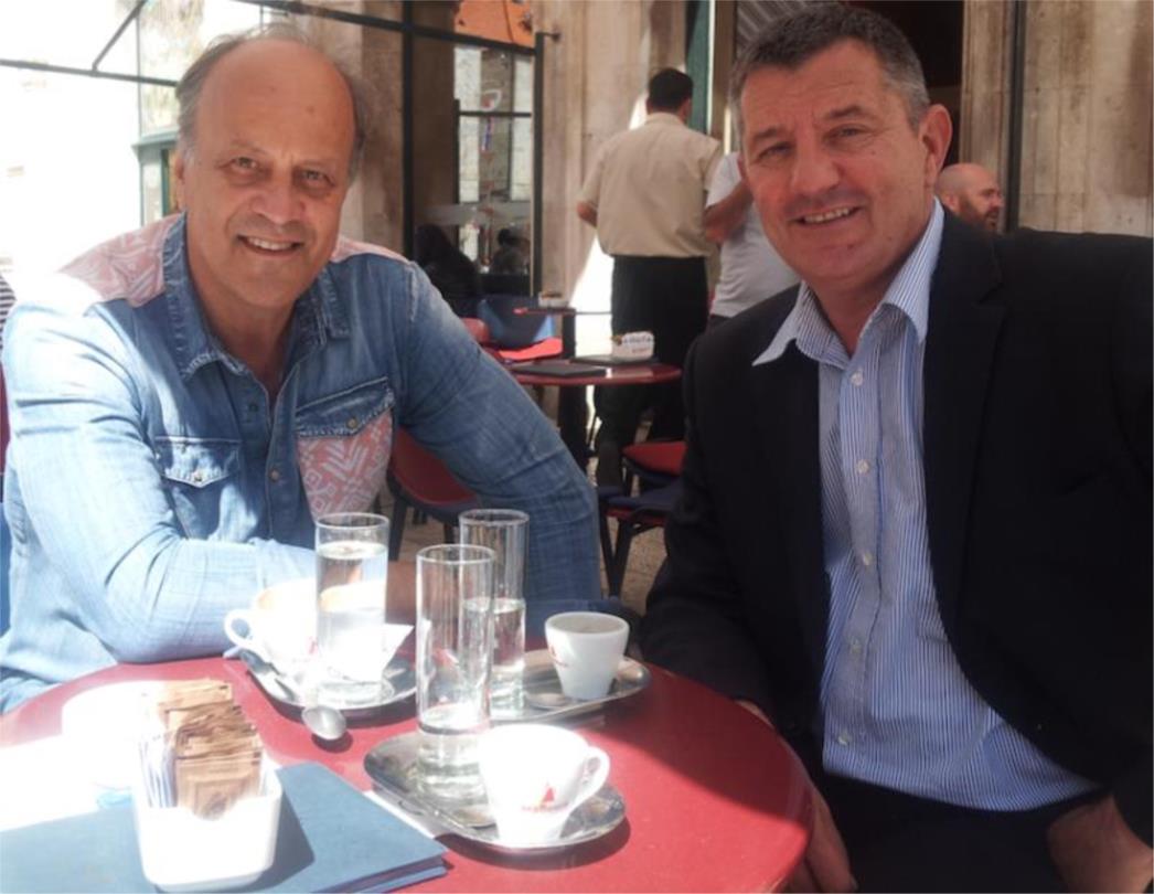 Jakov Sedlar javno podržao Tea Andrića: Pravi čovjek za Dubrovnik!