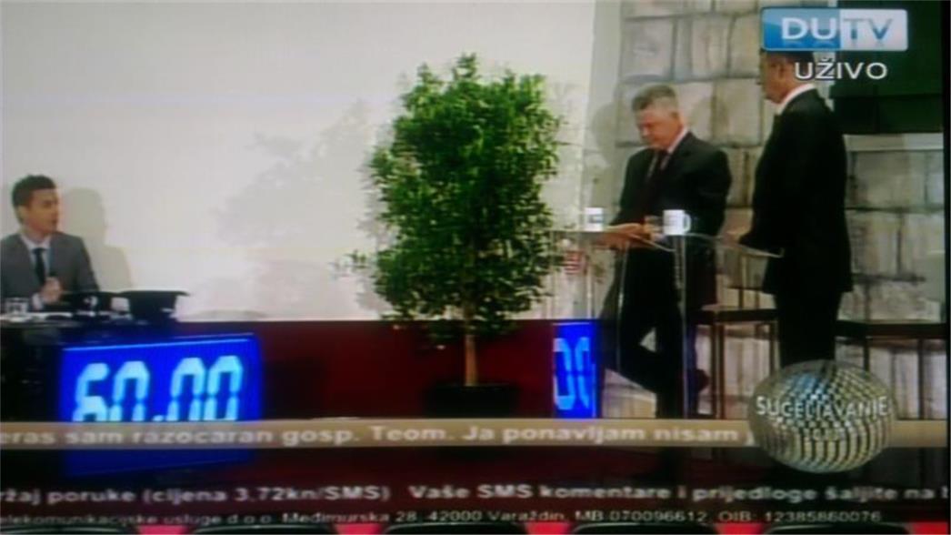 VLAHUŠIĆ: Viam nije moja obiteljska firma! ANDRIĆ: Kako imate obraza pogledati Dubrovčane u oči!?