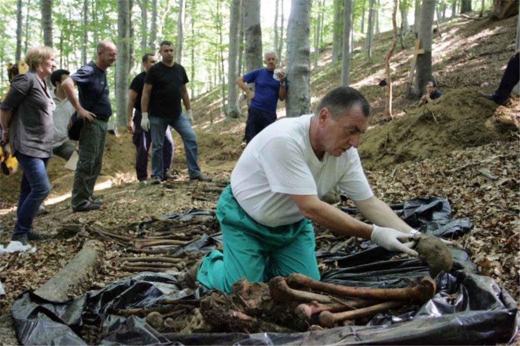 Obilježavanje obljetnice stravičnog pokolja u Gračanima: partizani prije 68 godina ubili 800 ljudi