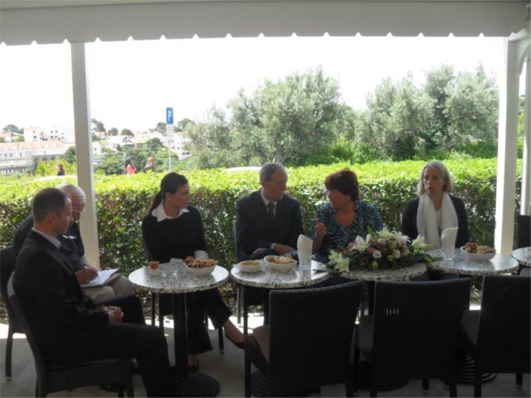 Njemica Ursula Aderhold već 30 godina ljetuje u Dubrovniku 