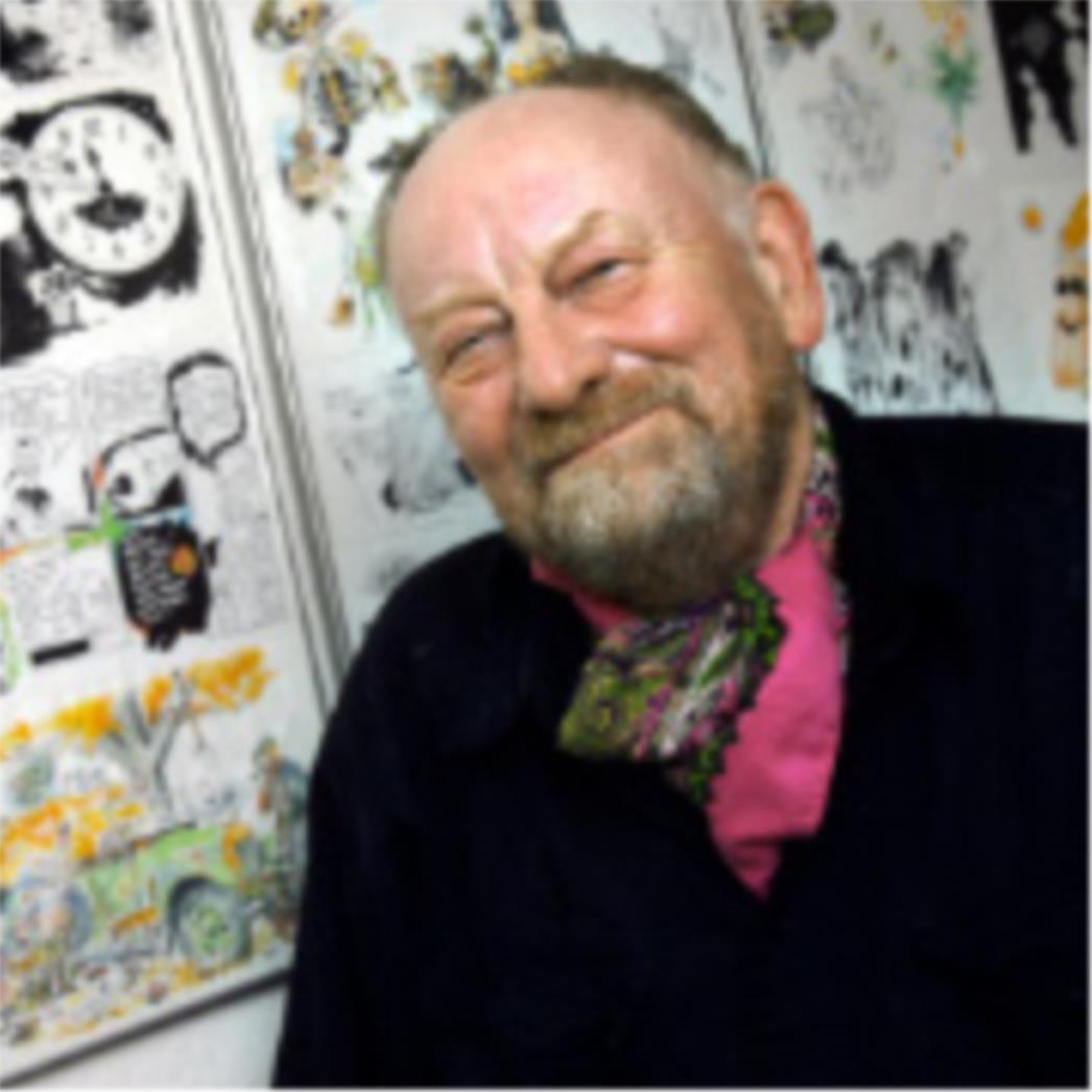  Karikaturist Westergaard nazvao napadača "kukavicom i lažljivcem"