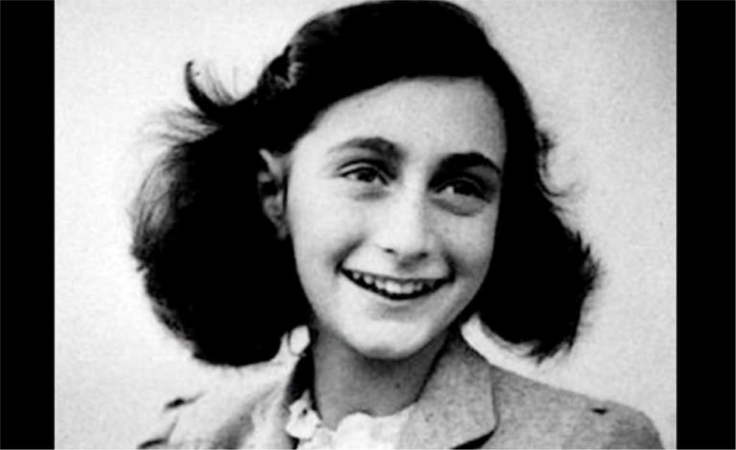  Anna Frank počela pisati svoj dnevnik - 1942.
