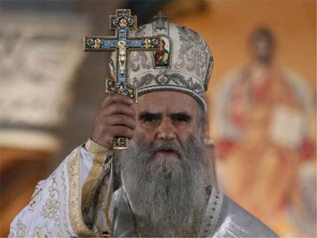  Crnogorci me progone kao Krista