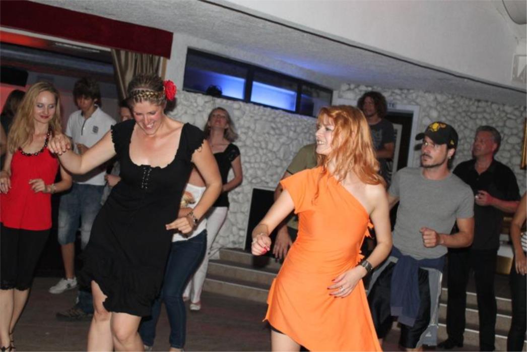 Počinje sezona salsa partyja na Banjama!