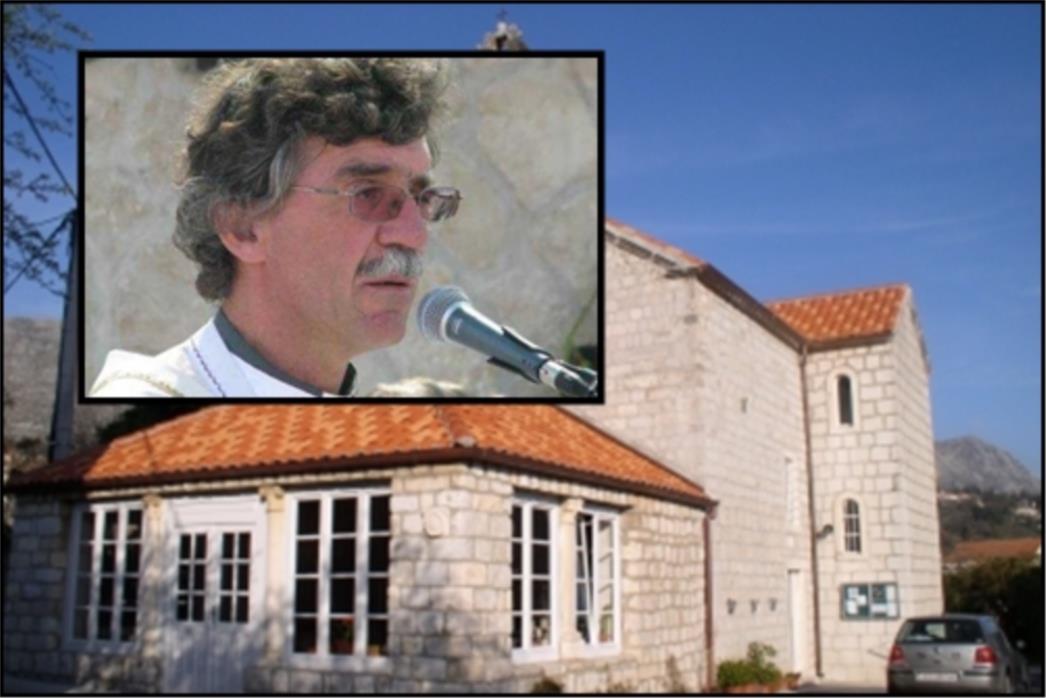 SLUŽBENO: Don Miljenko Babaić  iz Mandaljene ide u Ston, na njegovo mjesto dolazi don Vilim Petrović s Mljeta