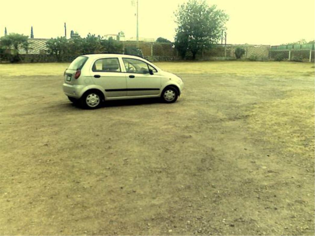 Pronašao automobil tri godine nakon što ga je parkirao