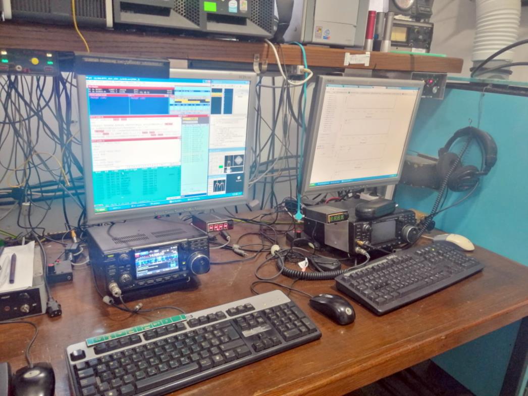 RADIO KLUB DUBROVNIK: Tečaj za radioamatera P razreda