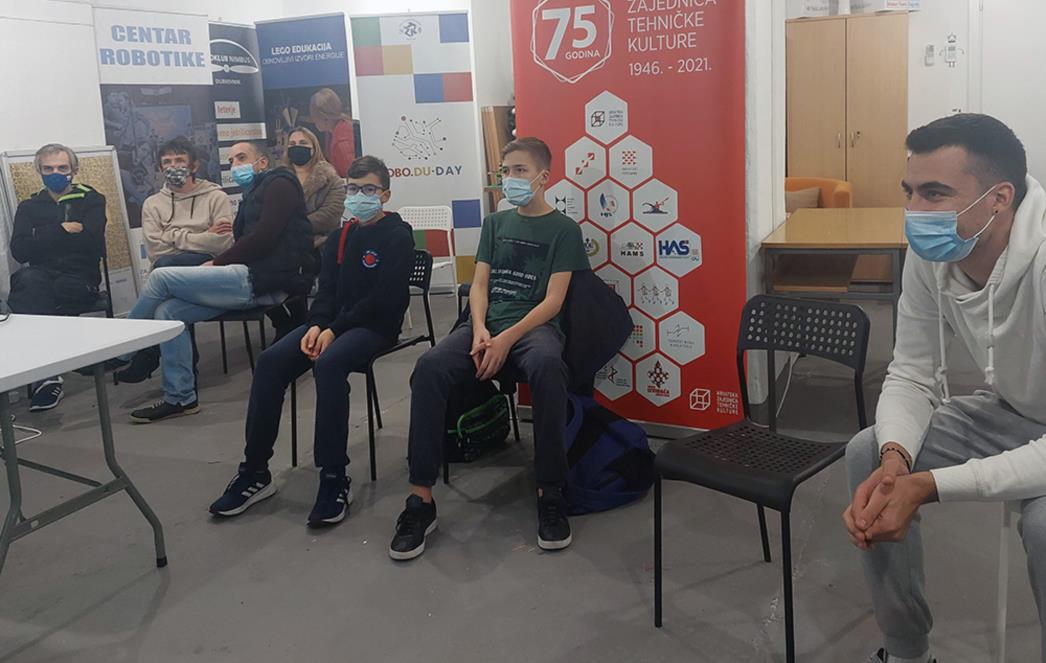Održana radionica Kako streamati