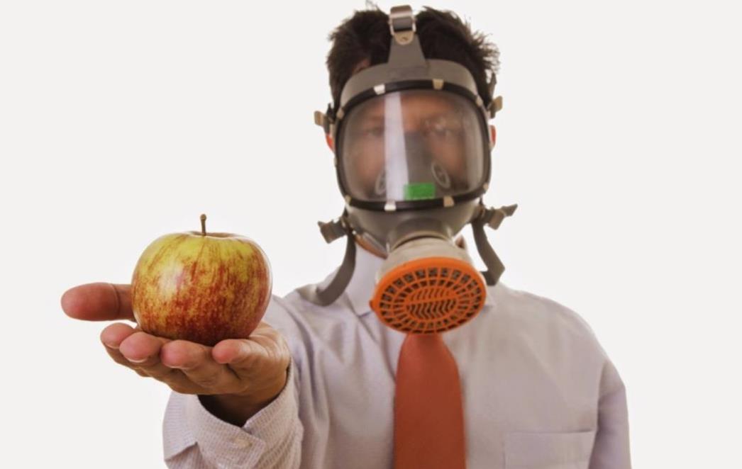 U preko 20 namirnica pronađeni pesticidi, ima ih u jabukama, breskvama, špinatu...