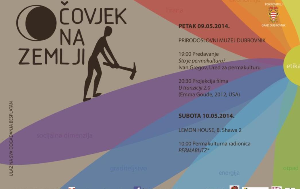 Vikend Permakulture u Dubrovniku