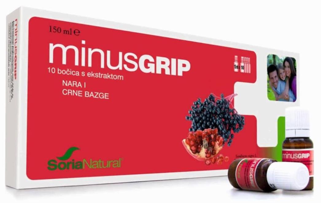 NEĆETE  NI  KIHNUTI!  Uz  Soria  Natural  proizvode  nema  gripe  ni  bronhitisa