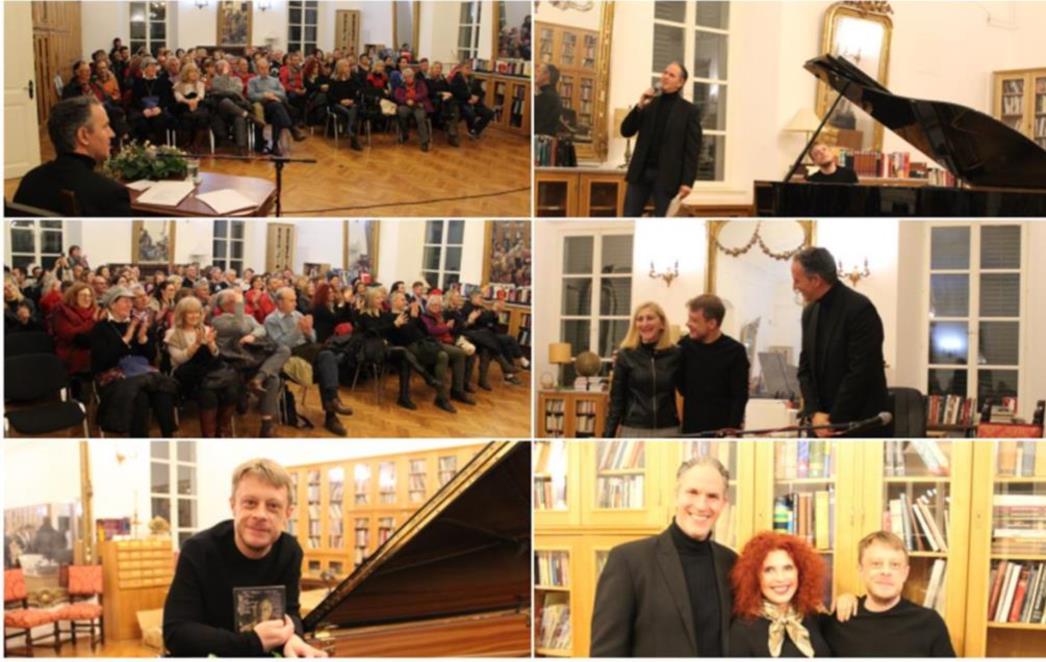 Matija Dedić održao koncert Arsenovih pjesama povodom Valentinova (FOTO)