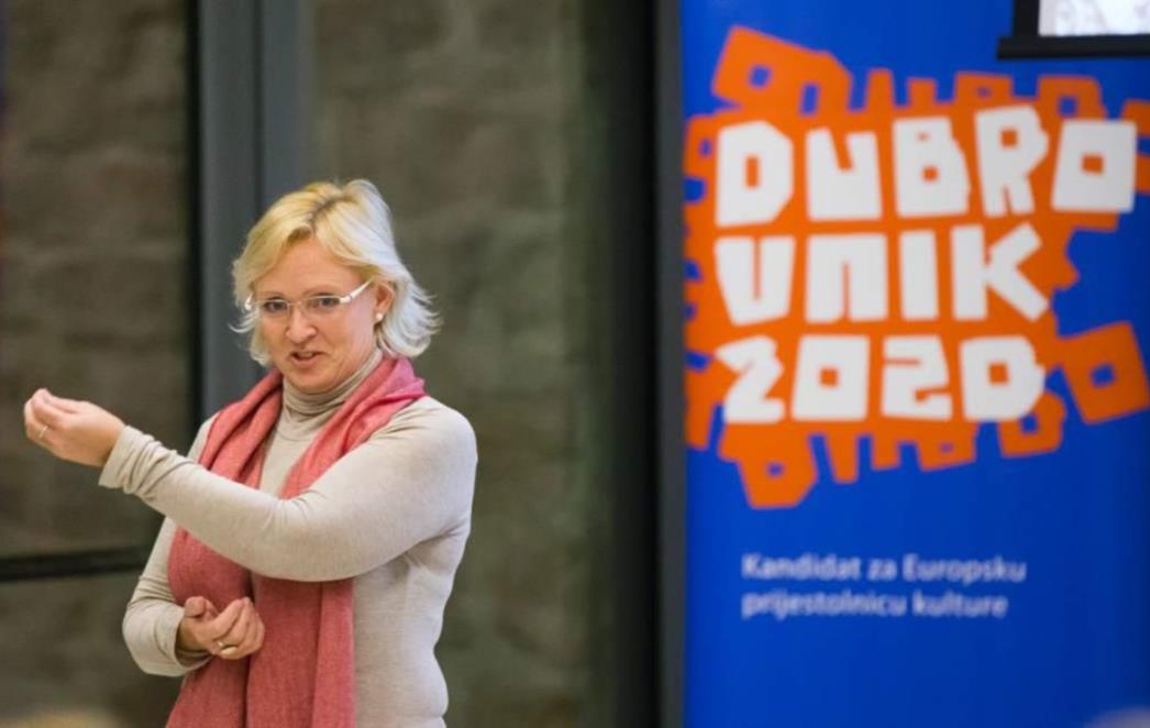 Predavanje Diane Dodd u Dubrovniku: Ispreplitanje kulture  i gastronomije
