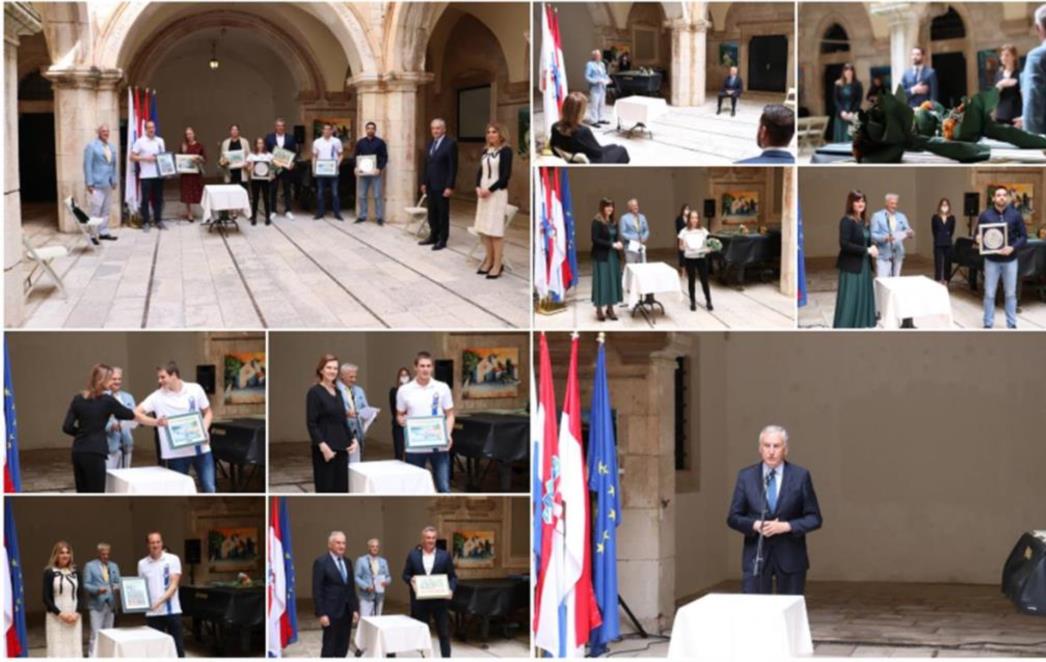 Uz Dan županije proglašeni i najbolji sportaši (FOTOGALERIJA)