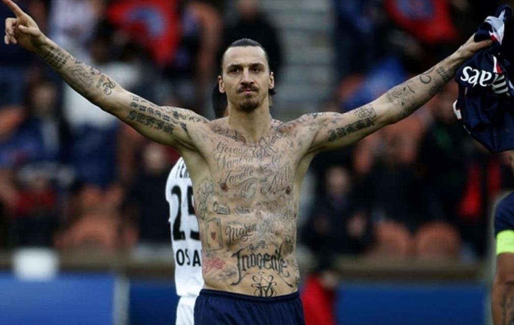 Zlatan Ibrahimović ovom je šalom ponovno podijelio  svijet!