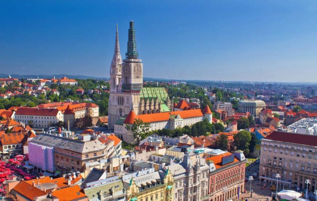 DJELOVALO KAO EKSPLOZIJA: Potres jačine 2.9 stupnjeva  zatresao Zagreb, u dijelu grada nestalo struje