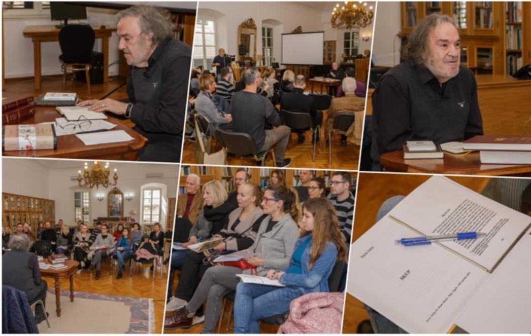 Održan prvi sat edukativnih radionica 'Učimo dubrovački' (FOTO)