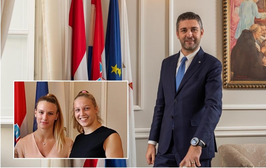 Gradonačelnik uputio čestitku za zlatnu i brončanu medalju Judo klubu Dubrovnik 1966