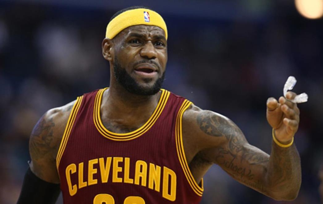 NBA fanovi birali: LeBron i dalje broj 1, ali evo čiji se  dresovi bolje prodaju