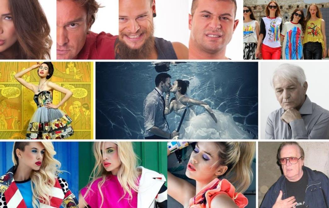 Magazinski pregled događanja u 2015.: Severinino vjenčanje, smrt Arsena i Kemala, Big Brother…