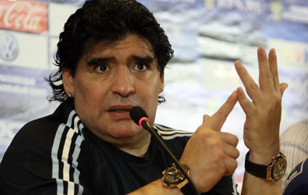 Slavni Maradona napao Argentinu: 'Pa, s Messijem nema tko igrati'