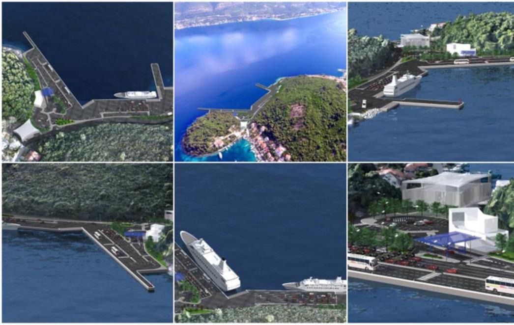 Za Novu luku Korčula – luku Polačište donesena Odluka o financiranju u iznosu od 182,6 milijuna kuna! (FOTO)