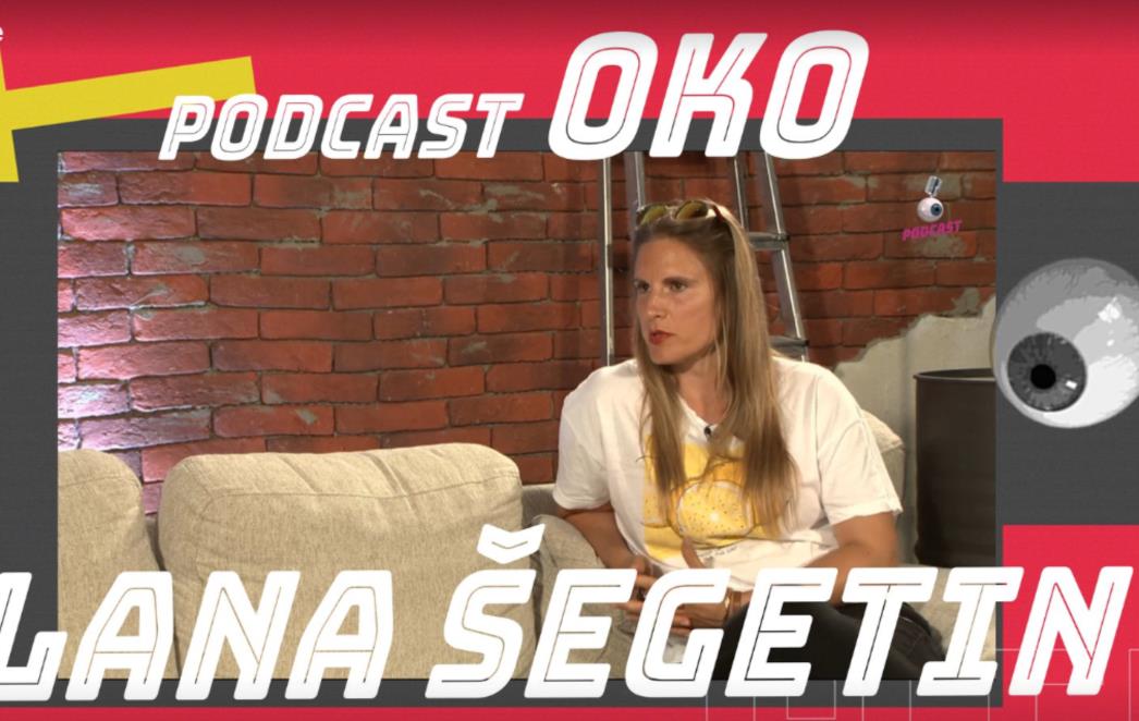 Dubrovačka aktivistica Lana Šegetin govorila je o aktualnim temama u petnaestoj epizodi Podcasta Oko (VIDEO)