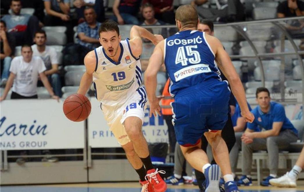 Zadar - Cibona 73-70