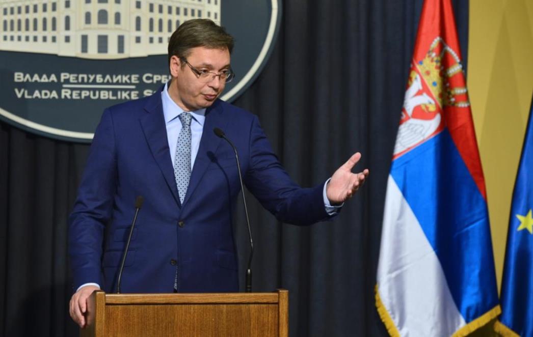 NESLUŽBENO VUČIĆ: Vjerojatno neće doći, ali uvijek spreman za razgovor