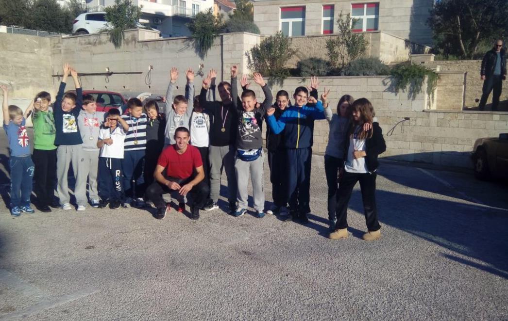 Šest medalja za Judo klub Dubrovnik